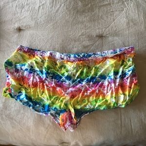 VS Pink Sleep Shorts